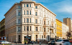 GRYF Apartamenty w Centrum Szczecina Parking by stayly
